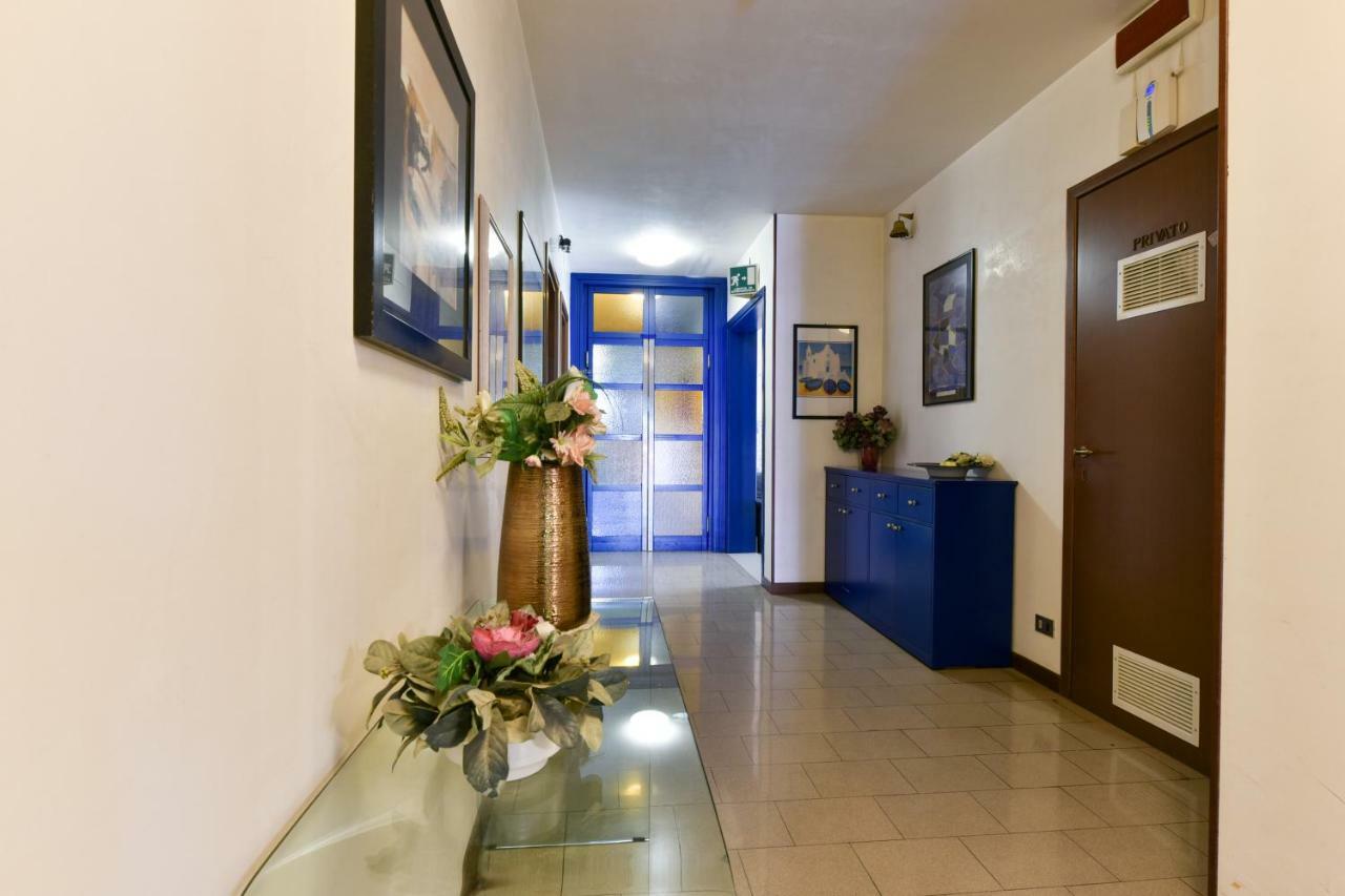 Gamma Hotel Маркон Екстер'єр фото
