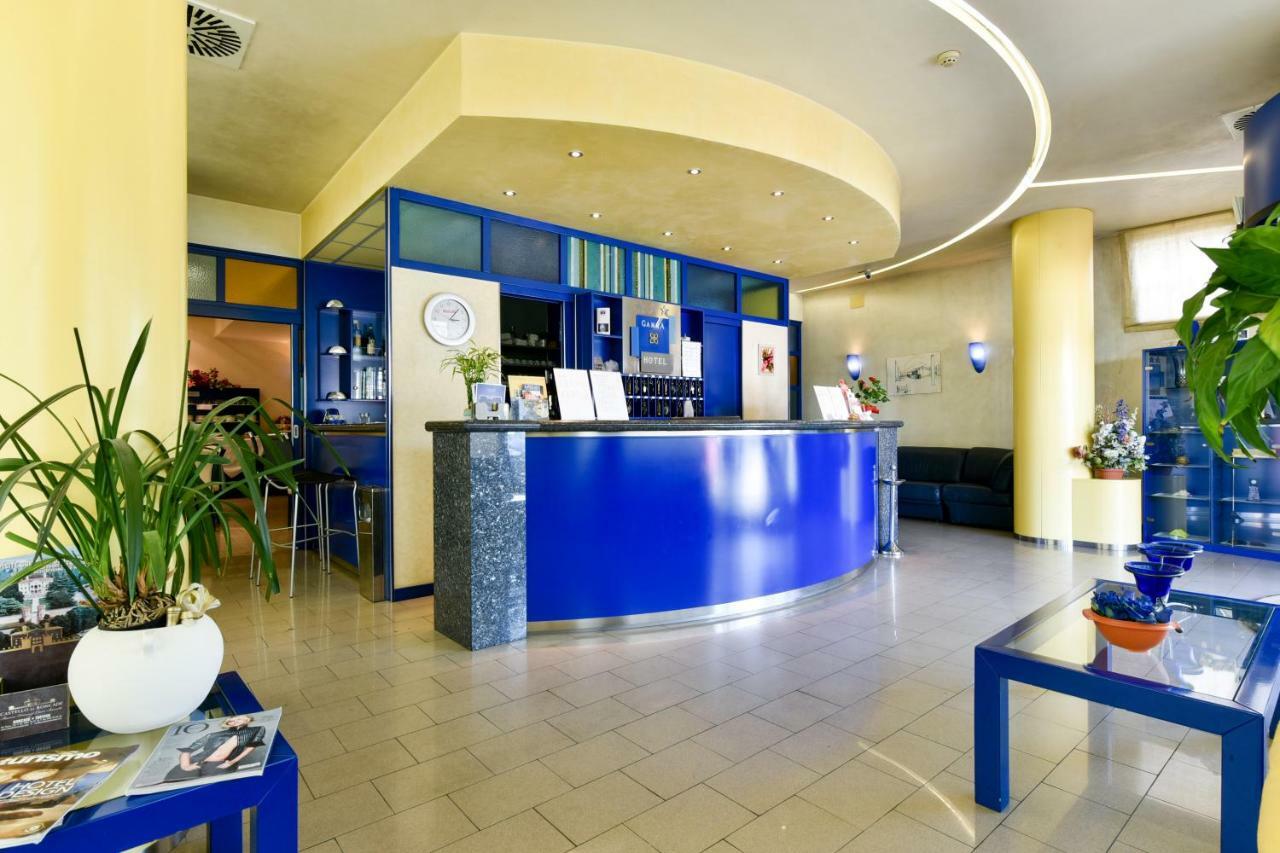 Gamma Hotel Маркон Екстер'єр фото