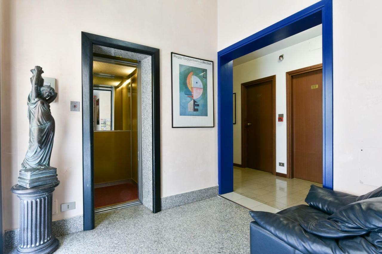 Gamma Hotel Маркон Екстер'єр фото