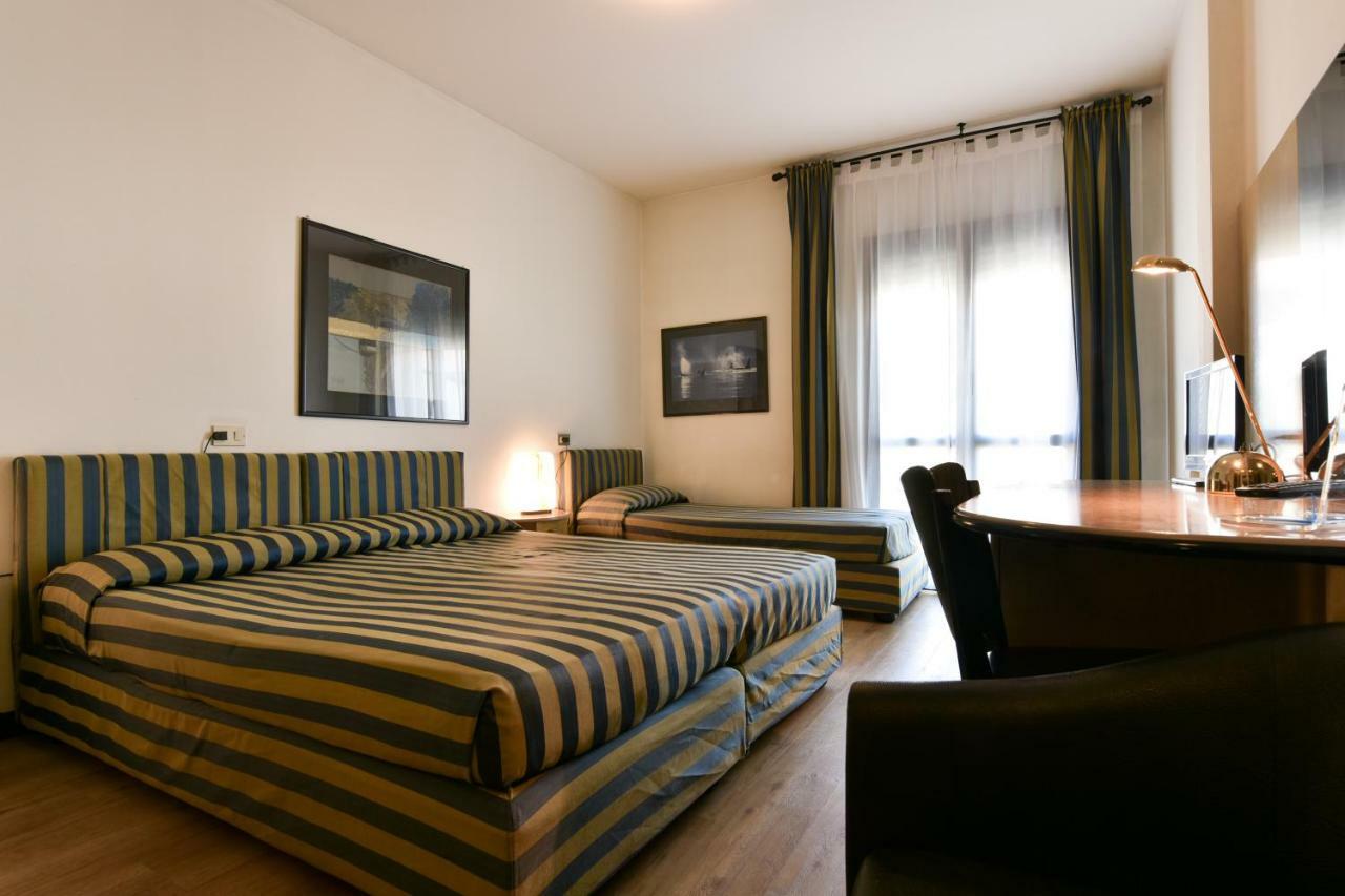 Gamma Hotel Маркон Номер фото