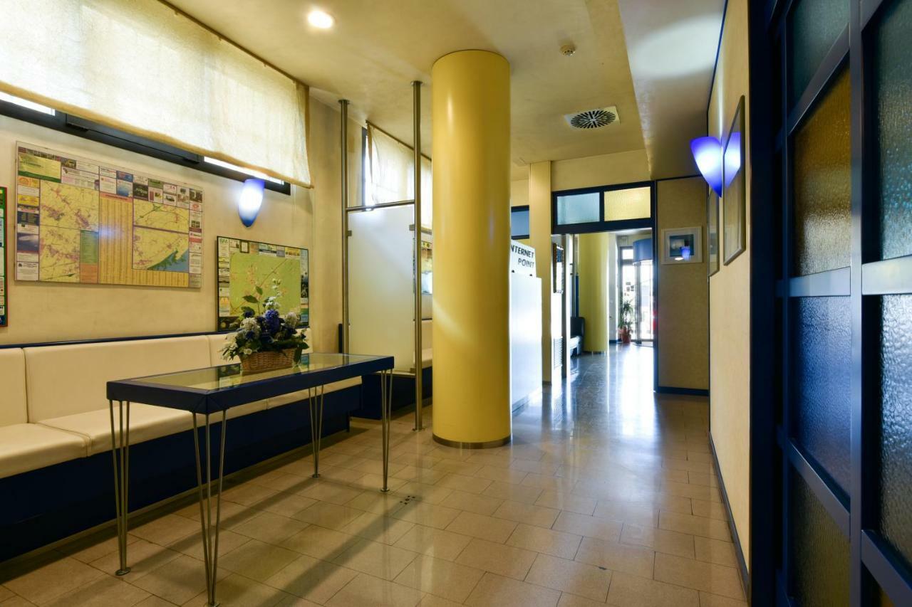 Gamma Hotel Маркон Екстер'єр фото