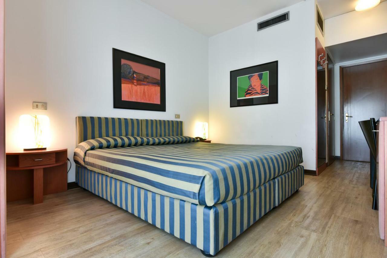 Gamma Hotel Маркон Номер фото