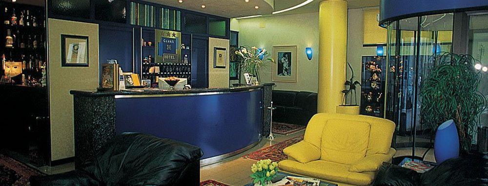 Gamma Hotel Маркон Екстер'єр фото