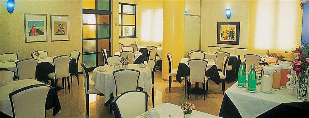 Gamma Hotel Маркон Екстер'єр фото
